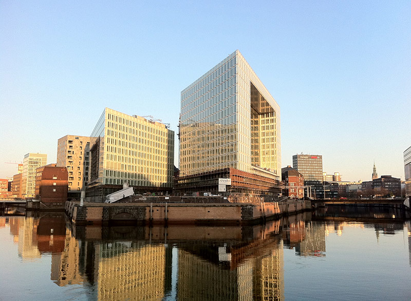 Project in Hamburg