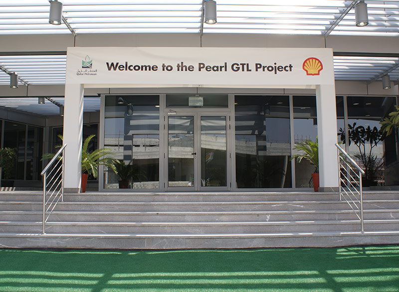 Project in Qatar