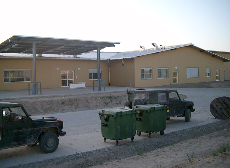Project in Kunduz/Afghanistan